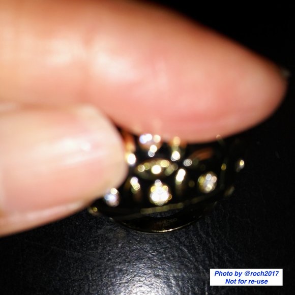 Amedeo NYC Medioevo Cameo Ring - Picture 8 of 12